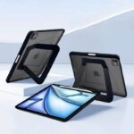 iPad air 13inch キーボード付きケース カバー スタンド機能 iPad 第10世代 キーボード ケースipad pro 11inch キーボード ケース
