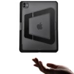 iPad air 13inch キーボード付きケース カバー スタンド機能 iPad 第10世代 キーボード ケースipad pro 11inch キーボード ケース