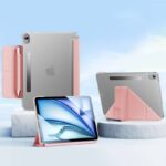 2025 New iPad11/10/9/8 手帳型ケース アップル アイパッド 手帳型ケース カバー iPad ケース Ipad air4/5 10.9inch アップルペンシル収納