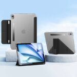 2025 New iPad11/10/9/8 手帳型ケース アップル アイパッド 手帳型ケース カバー iPad ケース Ipad air4/5 10.9inch アップルペンシル収納