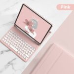 iPad pro11inch 2024 キーボード付きケース カバー ペン収納 iPad 第10世代 キーボード ケース iPad pro 12.9inchキーボード ケース