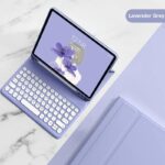 iPad pro11inch 2024 キーボード付きケース カバー ペン収納 iPad 第10世代 キーボード ケース iPad pro 12.9inchキーボード ケース