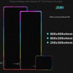 マウスパッド ゲーミングマウスパッド ワイヤレス充電 RGB 発光 マウスパッド キーボードパッド デスクパッド 多機能 大型キーボードパッド 防水性と滑り止め マルチカラーオプション