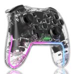 Switch2 コントローラー Bluetooth 無線接続 スイッチ コントローラー Switch1/2代対応