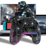 Switch2 コントローラー Bluetooth 無線接続 スイッチ コントローラー Switch1/2代対応