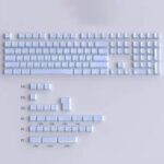 キーキャップ キーボード キーキャップ キーボード交換用 フル136 キーセット