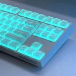 キーキャップ キーボード キーキャップ キーボード交換用 フル136 キーセット