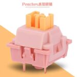 メカニカルキーボードの軸 ホットスワップスイッチ Silent Switch V2 キーボード