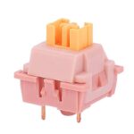 メカニカルキーボードの軸 ホットスワップスイッチ Silent Switch V2 キーボード