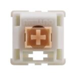 メカニカルキーボードの軸 ホットスワップスイッチ Silent Switch V2 キーボード