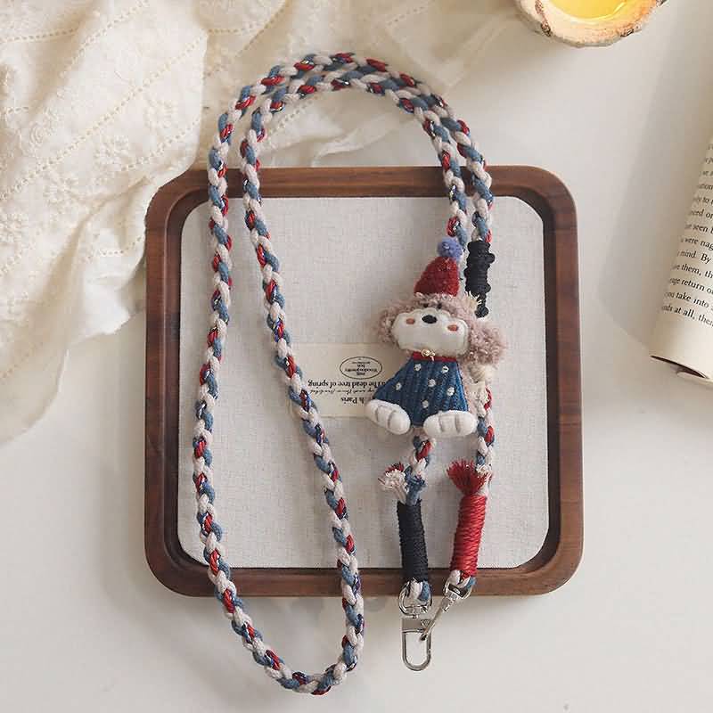 首掛けストラップ スマホストラップ 吊り下げ スマホ全機種対応 ネックストラップ 落下防止 スマホアクセサリ- ストラップ