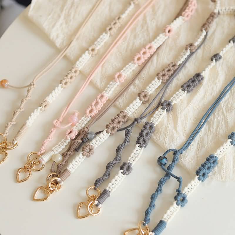 首掛けストラップ スマホストラップ 吊り下げ スマホ全機種対応 ネックストラップ 落下防止 スマホアクセサリ- ストラップ