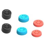 Switch2 ジョイスティックロッカーキャップ Switch 2 スイッチ カバー アナログスティックカバー ジョイスティックキャップ