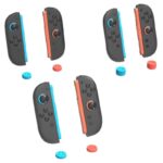 Switch2 ジョイスティックロッカーキャップ Switch 2 スイッチ カバー アナログスティックカバー ジョイスティックキャップ