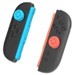Switch2 ジョイスティックロッカーキャップ Switch 2 スイッチ カバー アナログスティックカバー ジョイスティックキャップ