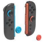 Switch2 ジョイスティックロッカーキャップ Switch 2 スイッチ カバー アナログスティックカバー ジョイスティックキャップ
