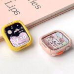 Apple Watch S11/S10 42/46mm アップルウォッチ PC ケース カバー Apple Watch 49mm ケース 耐衝撃 AppleWatch series10 42mm PCケース