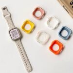 Apple Watch S11/S10 42/46mm アップルウォッチ PC ケース カバー Apple Watch 49mm ケース 耐衝撃 AppleWatch series10 42mm PCケース