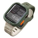 Apple Watch S11/S10 42/46mm アップルウォッチ PC ケース カバー Apple Watch 49mm ケース 耐衝撃 AppleWatch series10 42mm PCケース