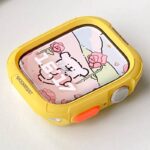 Apple Watch S11/S10 42/46mm アップルウォッチ PC ケース カバー Apple Watch 49mm ケース 耐衝撃 AppleWatch series10 42mm PCケース