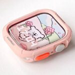 Apple Watch S11/S10 42/46mm アップルウォッチ PC ケース カバー Apple Watch 49mm ケース 耐衝撃 AppleWatch series10 42mm PCケース