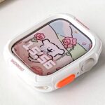 Apple Watch S11/S10 42/46mm アップルウォッチ PC ケース カバー Apple Watch 49mm ケース 耐衝撃 AppleWatch series10 42mm PCケース