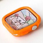 Apple Watch S11/S10 42/46mm アップルウォッチ PC ケース カバー Apple Watch 49mm ケース 耐衝撃 AppleWatch series10 42mm PCケース