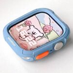 Apple Watch S11/S10 42/46mm アップルウォッチ PC ケース カバー Apple Watch 49mm ケース 耐衝撃 AppleWatch series10 42mm PCケース