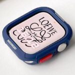 Apple Watch S11/S10 42/46mm アップルウォッチ PC ケース カバー Apple Watch 49mm ケース 耐衝撃 AppleWatch series10 42mm PCケース