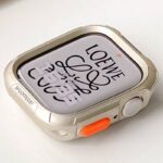 Apple Watch S11/S10 42/46mm アップルウォッチ PC ケース カバー Apple Watch 49mm ケース 耐衝撃 AppleWatch series10 42mm PCケース