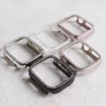 Apple Watch S11/S10 42/46mm アップルウォッチ PC ケース カバー Apple Watch 49mm ケース