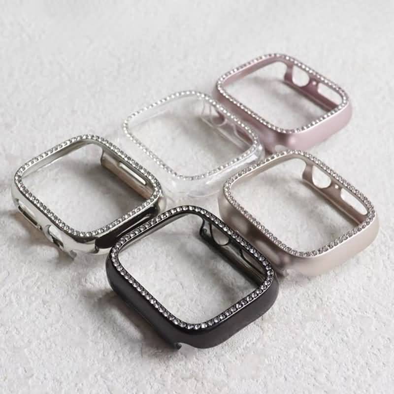 Apple Watch S11/S10 42/46mm アップルウォッチ PC ケース カバー Apple Watch 49mm ケース