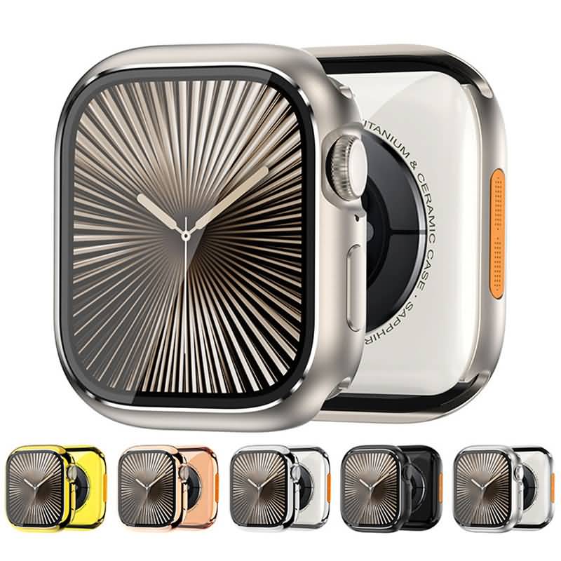 AppleWatch S11/S10 42/46mm アップルウォッチ 専用 ケース