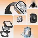 AppleWatch S11/S10 42/46mm アップルウォッチ 専用 ケース