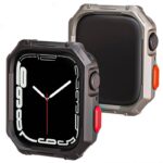 プレースホルダー Quick view Add to compare Add to wishlist AppleWatch S11/S10 42/46mm アップルウォッチカバー TPU+PC Apple Watch ケース カバー