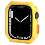 プレースホルダー Quick view Add to compare Add to wishlist AppleWatch S11/S10 42/46mm アップルウォッチカバー TPU+PC Apple Watch ケース カバー