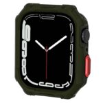 プレースホルダー Quick view Add to compare Add to wishlist AppleWatch S11/S10 42/46mm アップルウォッチカバー TPU+PC Apple Watch ケース カバー