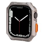 プレースホルダー Quick view Add to compare Add to wishlist AppleWatch S11/S10 42/46mm アップルウォッチカバー TPU+PC Apple Watch ケース カバー