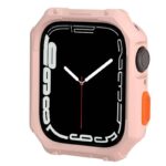 プレースホルダー Quick view Add to compare Add to wishlist AppleWatch S11/S10 42/46mm アップルウォッチカバー TPU+PC Apple Watch ケース カバー