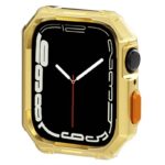 プレースホルダー Quick view Add to compare Add to wishlist AppleWatch S11/S10 42/46mm アップルウォッチカバー TPU+PC Apple Watch ケース カバー