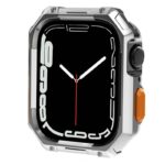 プレースホルダー Quick view Add to compare Add to wishlist AppleWatch S11/S10 42/46mm アップルウォッチカバー TPU+PC Apple Watch ケース カバー