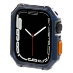 プレースホルダー Quick view Add to compare Add to wishlist AppleWatch S11/S10 42/46mm アップルウォッチカバー TPU+PC Apple Watch ケース カバー