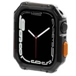 プレースホルダー Quick view Add to compare Add to wishlist AppleWatch S11/S10 42/46mm アップルウォッチカバー TPU+PC Apple Watch ケース カバー