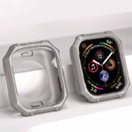プレースホルダー Quick view Add to compare Add to wishlist AppleWatch S11/S10 42/46mm アップルウォッチカバー TPU+PC Apple Watch ケース カバー