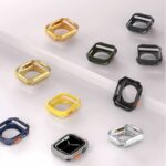 プレースホルダー Quick view Add to compare Add to wishlist AppleWatch S11/S10 42/46mm アップルウォッチカバー TPU+PC Apple Watch ケース カバー