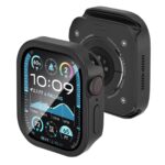 AppleWatch S11/S10 42/46mm アップルウォッチ 専用 ケース TPU+アルミニウム合金
