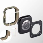 AppleWatch 10 46mm アップルウォッチ 専用 ケース AppleWatch Ultra 49mm 保護ケース