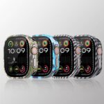 AppleWatch 10 46mm アップルウォッチ 専用 ケース AppleWatch Ultra 49mm 保護ケース