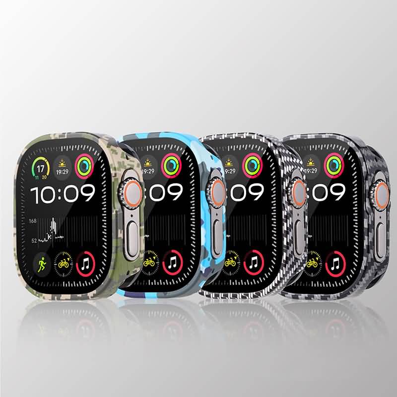 AppleWatch 10 46mm アップルウォッチ 専用 ケース AppleWatch Ultra 49mm 保護ケース