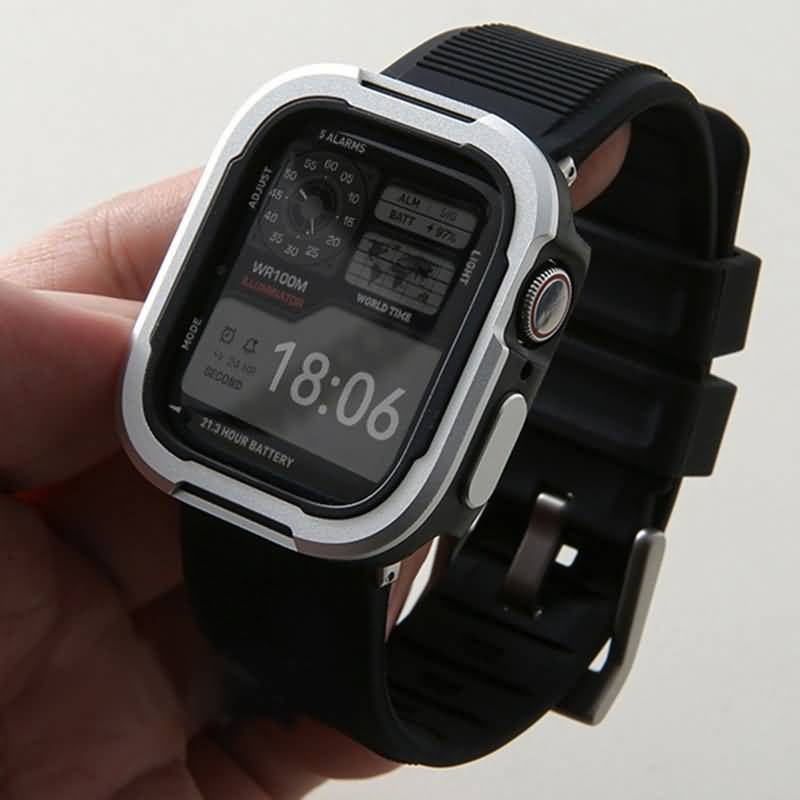 AppleWatch10 42/46mm アップルウォッチ 専用 ケース